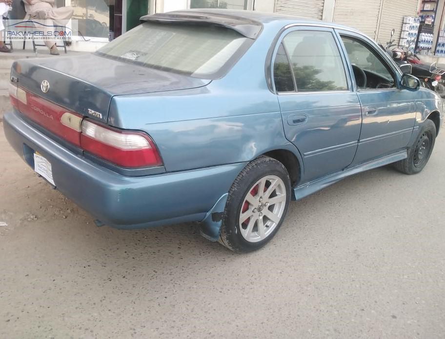 Toyota Corolla 2001 for Sale in Karachi Toyota Corolla 2001 for Sale in Karachi Image-10