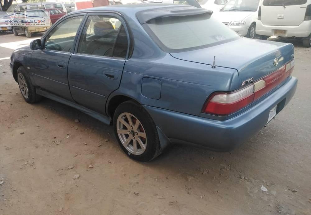 Toyota Corolla 2001 for Sale in Karachi Toyota Corolla 2001 for Sale in Karachi Image-11