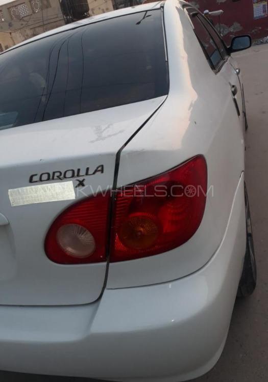 Toyota Corolla 2005 for Sale in Faisalabad Image-1
