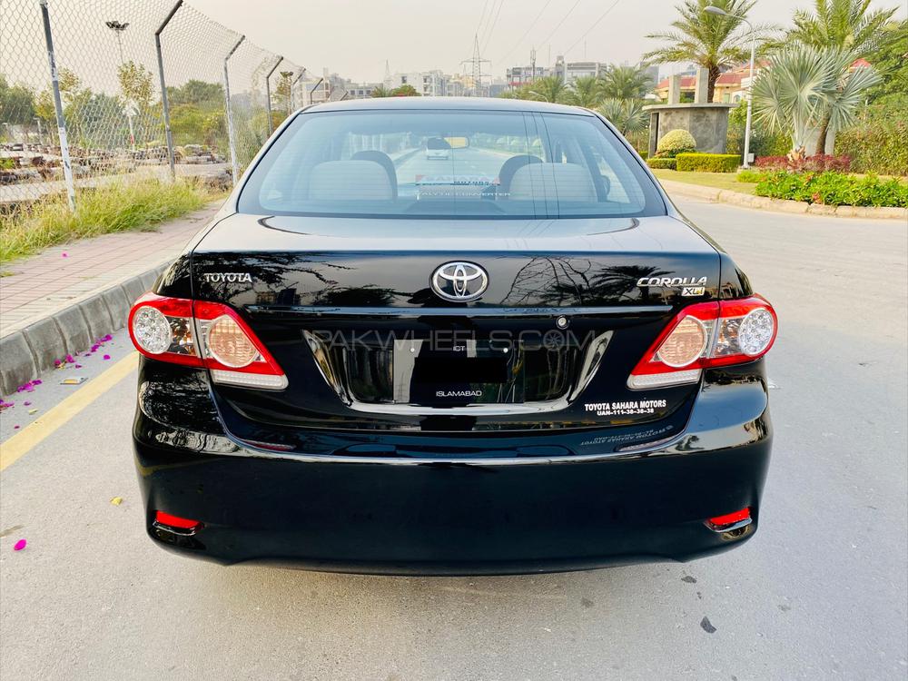 Toyota Corolla 2013 for Sale in Islamabad Toyota Corolla 2013 for Sale in Islamabad Image-4
