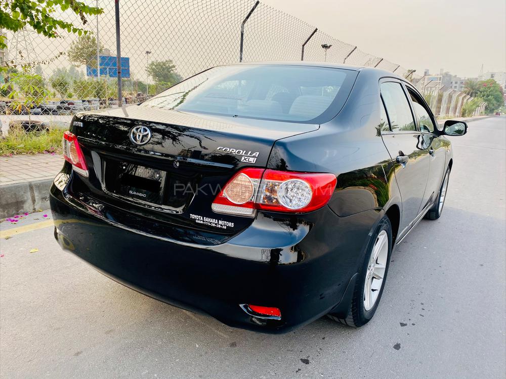 Toyota Corolla 2013 for Sale in Islamabad Toyota Corolla 2013 for Sale in Islamabad Image-6