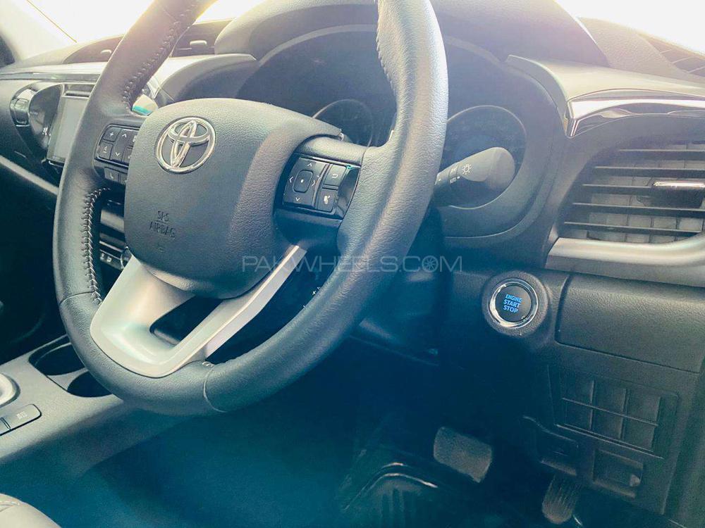 ٹویوٹا ہائیلکس 2020 for Sale in راولپنڈی ٹویوٹا ہائیلکس 2020 for Sale in راولپنڈی Image-10