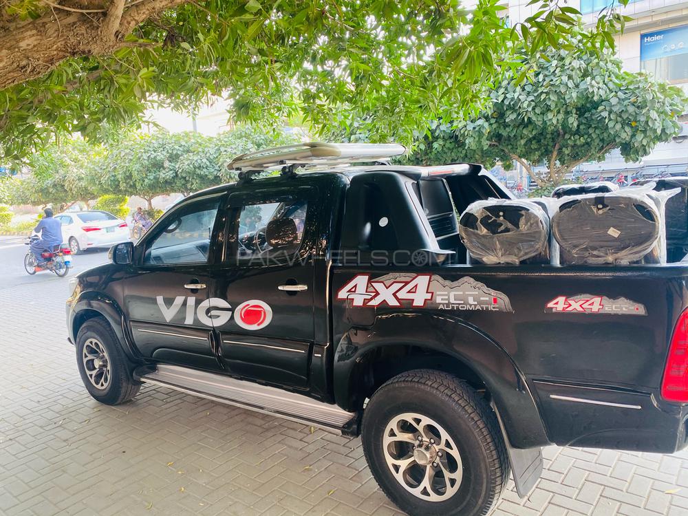 Toyota Hilux 2006 for Sale in Faisalabad Toyota Hilux 2006 for Sale in Faisalabad Image-7