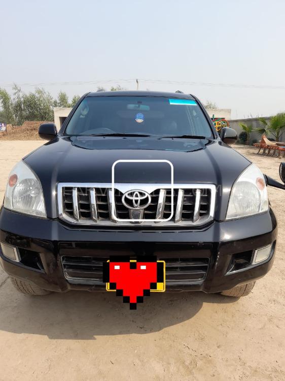 Toyota Prado 2008 for Sale in Faisalabad Toyota Prado 2008 for Sale in Faisalabad Image-10