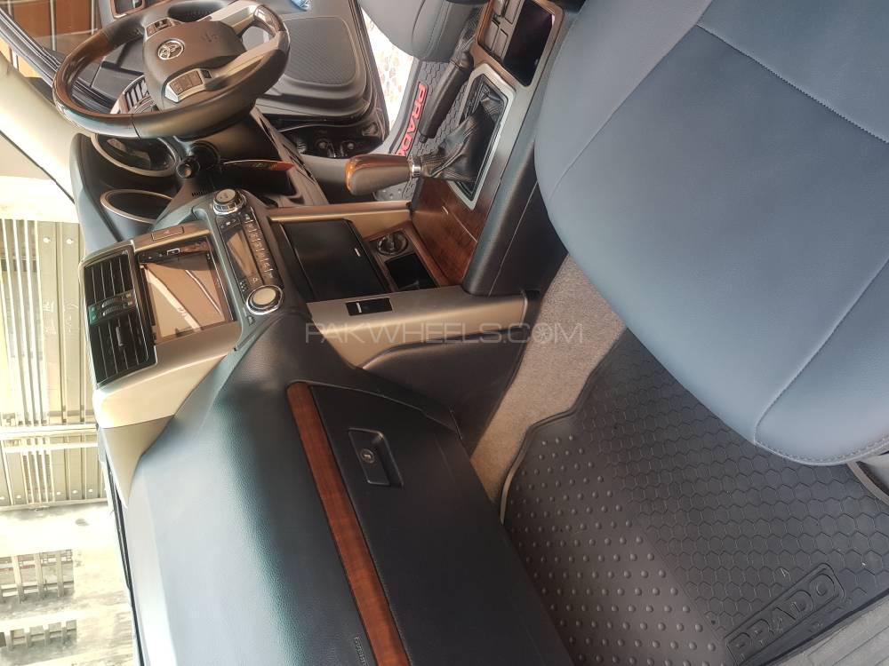 Toyota Prado 2010 for Sale in Lahore Toyota Prado 2010 for Sale in Lahore Image-10