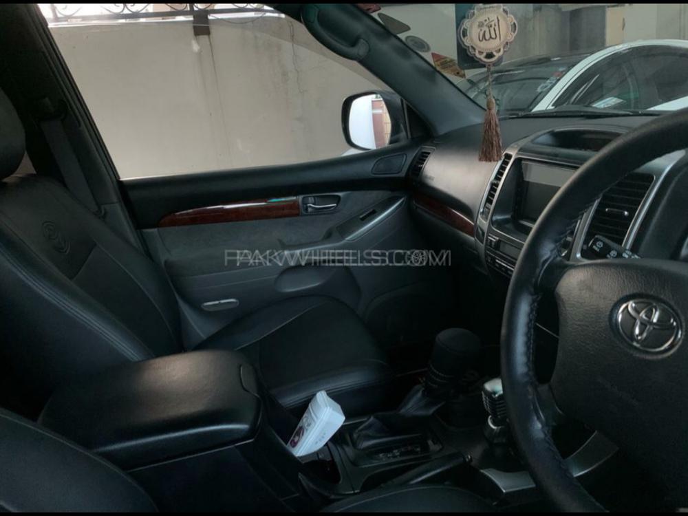 ٹویوٹا پراڈو 2005 for Sale in لاہور ٹویوٹا پراڈو 2005 for Sale in لاہور Image-5