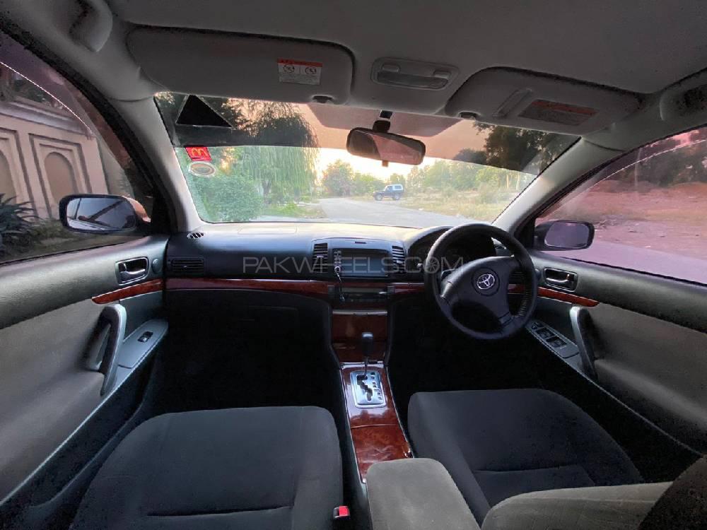 Toyota Premio 2006 for Sale in Peshawar Toyota Premio 2006 for Sale in Peshawar Image-17