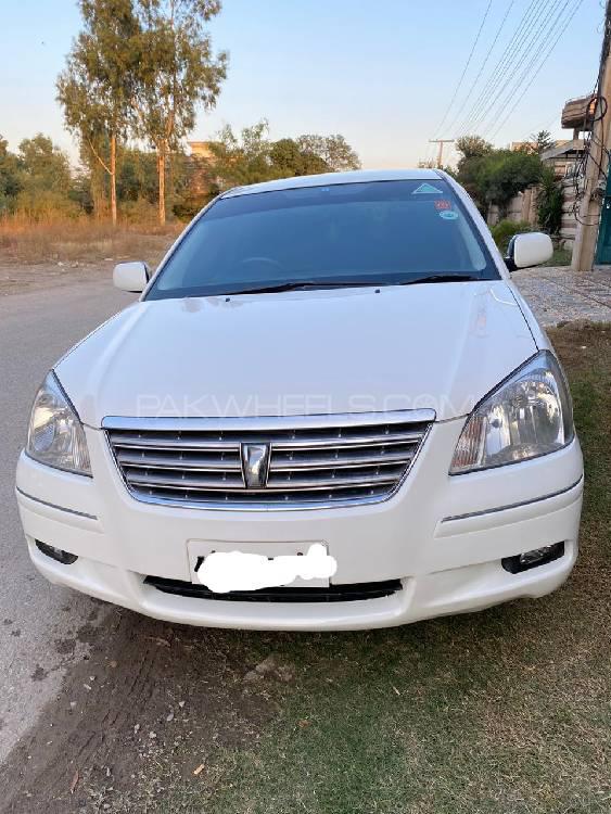 Toyota Premio 2006 for Sale in Peshawar Toyota Premio 2006 for Sale in Peshawar Image-2