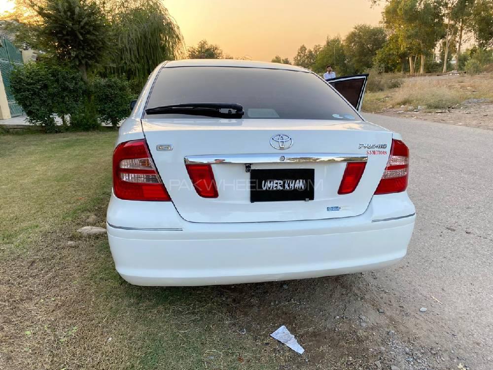 Toyota Premio 2006 for Sale in Peshawar Toyota Premio 2006 for Sale in Peshawar Image-15