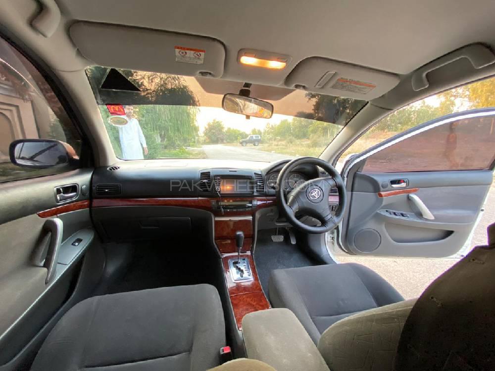 Toyota Premio 2006 for Sale in Peshawar Toyota Premio 2006 for Sale in Peshawar Image-8