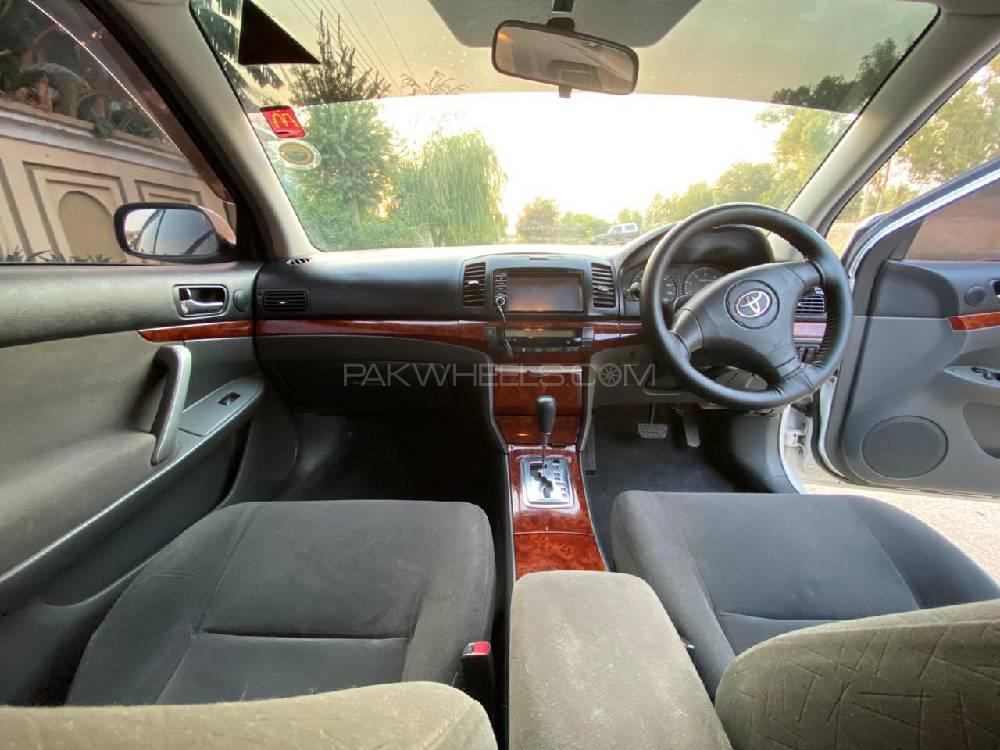 Toyota Premio 2006 for Sale in Peshawar Toyota Premio 2006 for Sale in Peshawar Image-18