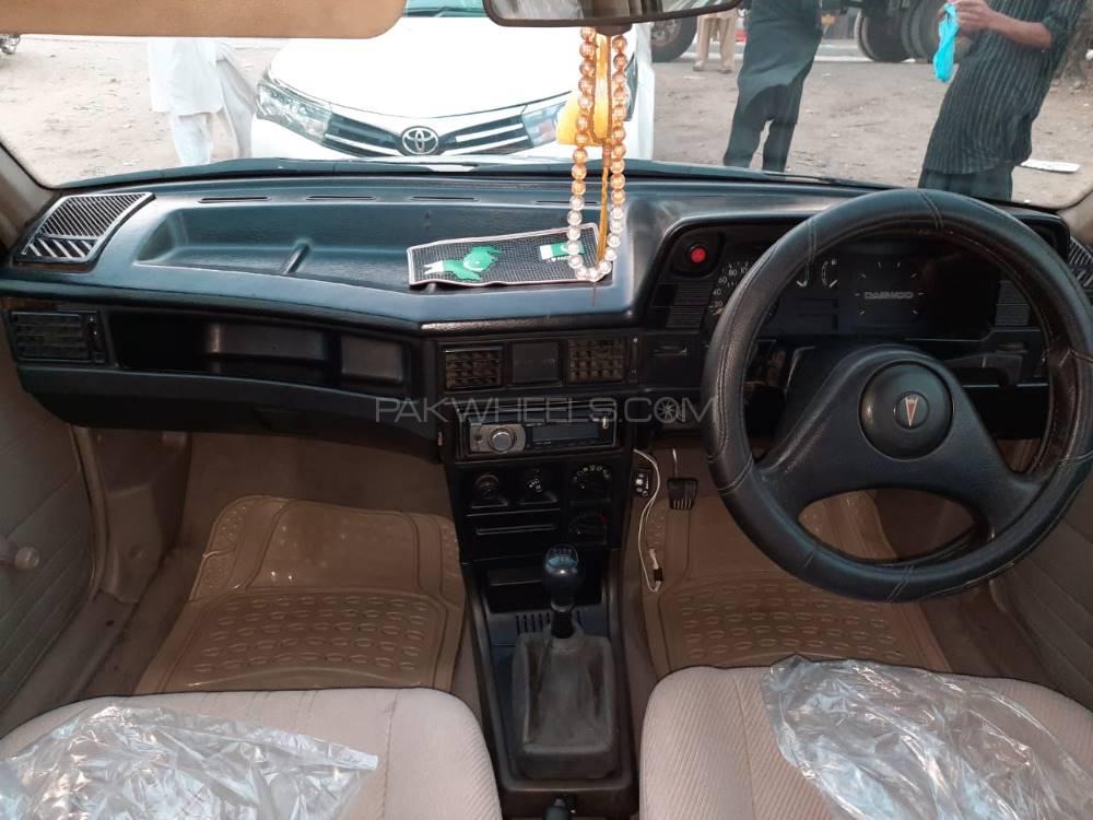 ڈیوو ریسر 1993 for Sale in واہ کینٹ ڈیوو ریسر 1993 for Sale in واہ کینٹ Image-5