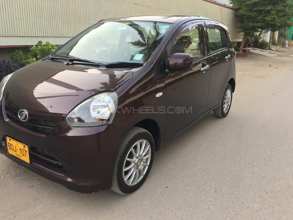 Daihatsu Mira 2012 for Sale in Karachi Daihatsu Mira 2012 for Sale in Karachi Image-2