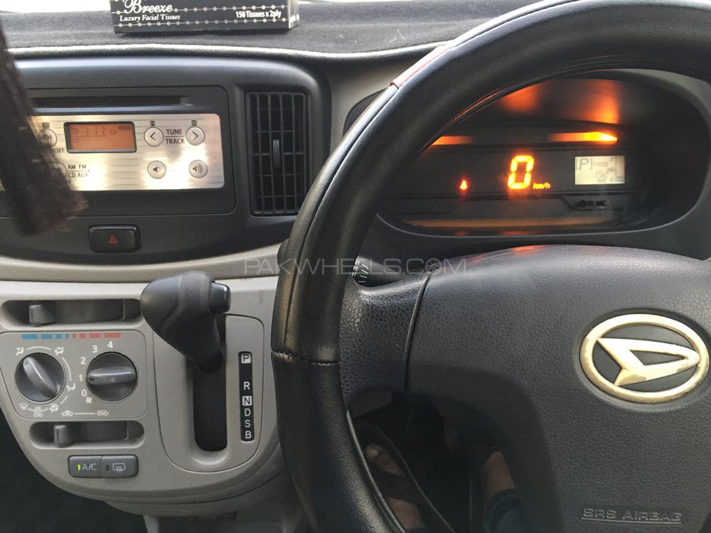 Daihatsu Mira 2012 for Sale in Karachi Daihatsu Mira 2012 for Sale in Karachi Image-10