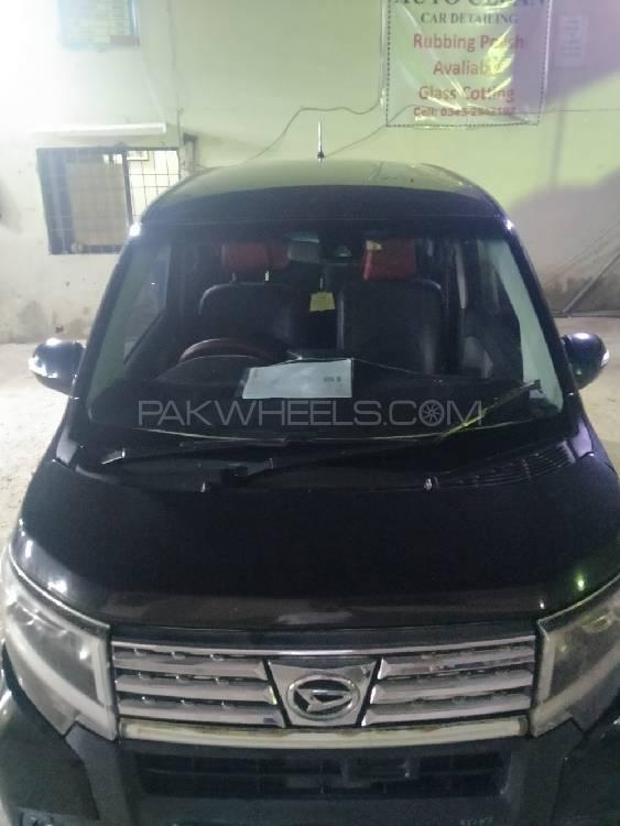 Daihatsu Move 2015 for Sale in Karachi Image-1