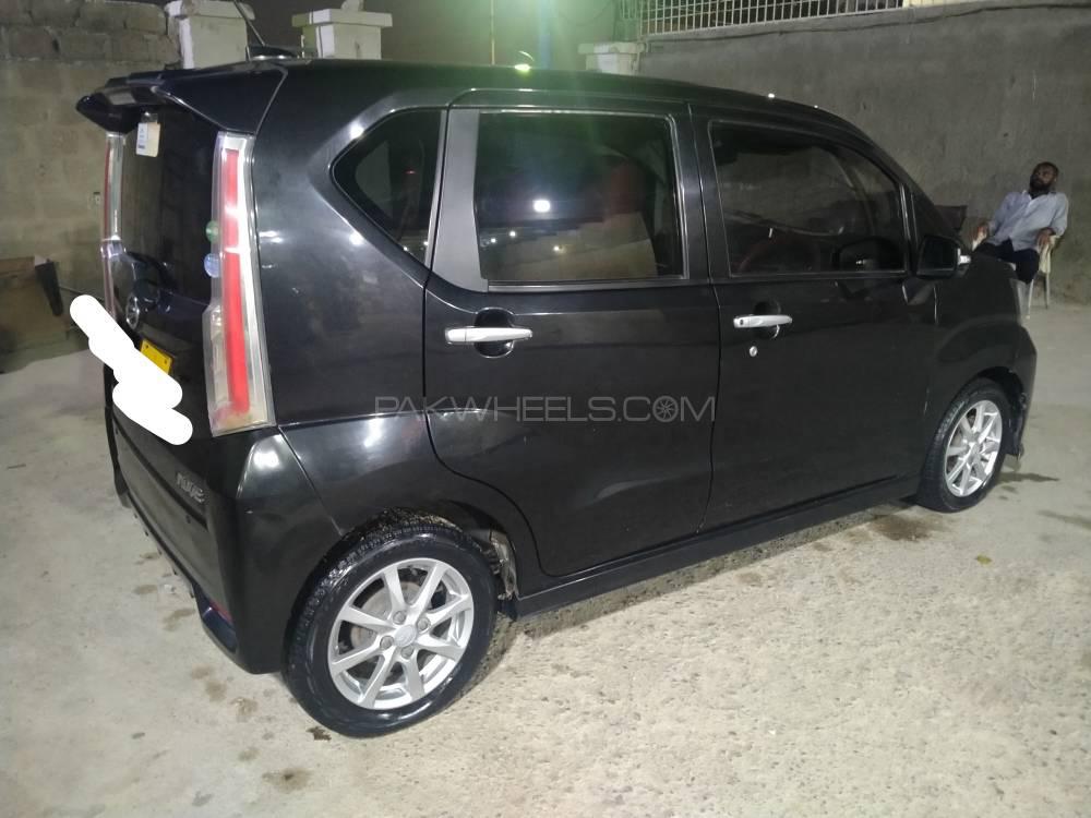 Daihatsu Move 2015 for Sale in Karachi Daihatsu Move 2015 for Sale in Karachi Image-4