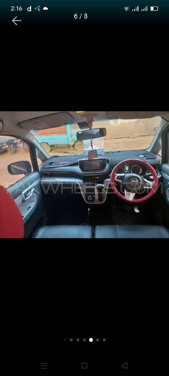 Daihatsu Move 2015 for Sale in Karachi Daihatsu Move 2015 for Sale in Karachi Image-16