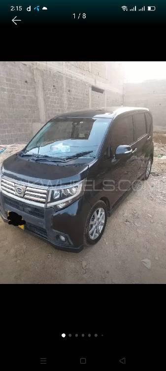 Daihatsu Move 2015 for Sale in Karachi Daihatsu Move 2015 for Sale in Karachi Image-14
