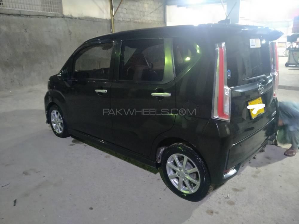 Daihatsu Move 2015 for Sale in Karachi Daihatsu Move 2015 for Sale in Karachi Image-5