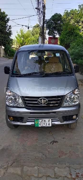 FAW X-PV 2017 for Sale in Gujranwala Image-1