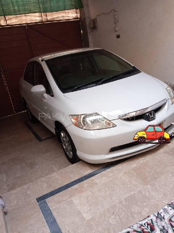 ہونڈا سٹی 2005 for Sale in ملتان Image-1