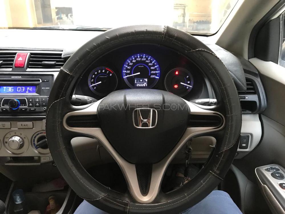 Honda City 2015 for Sale in Karachi Image-1