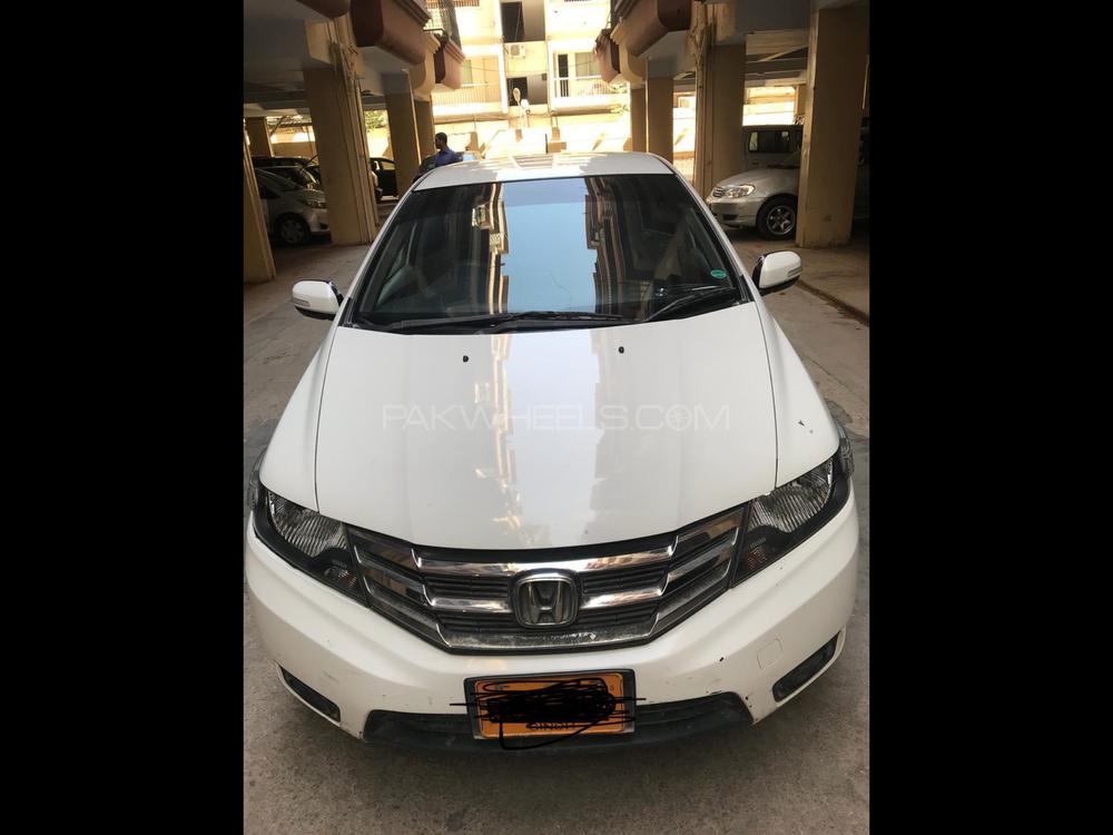 ہونڈا سٹی 2015 for Sale in کراچی ہونڈا سٹی 2015 for Sale in کراچی Image-6