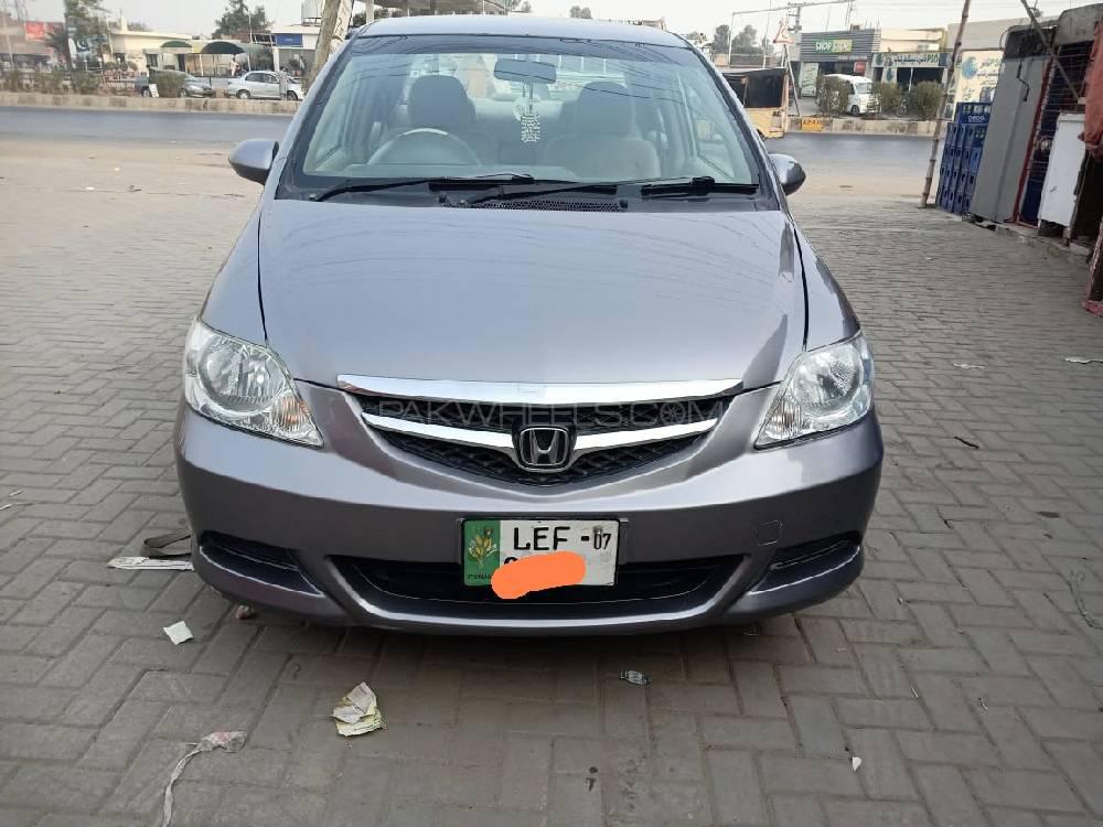 Honda City 2007 for Sale in Lahore Image-1