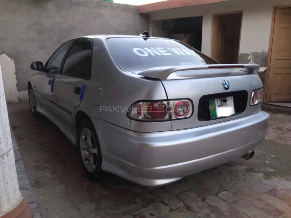 Honda Civic 1995 for Sale in Lahore Image-1