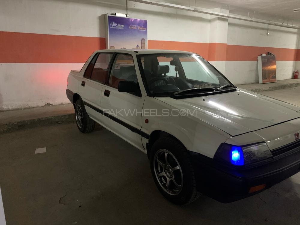 ہونڈا سوک 1986 for Sale in لاہور ہونڈا سوک 1986 for Sale in لاہور Image-3