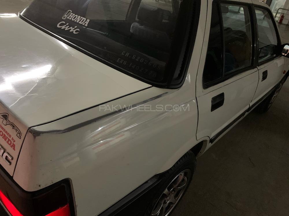 ہونڈا سوک 1986 for Sale in لاہور ہونڈا سوک 1986 for Sale in لاہور Image-5
