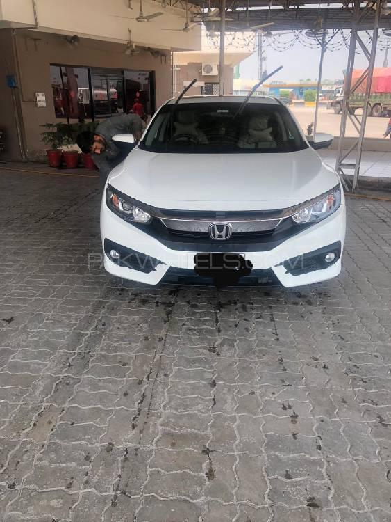 Honda Civic 2018 for Sale in Peshawar Image-1