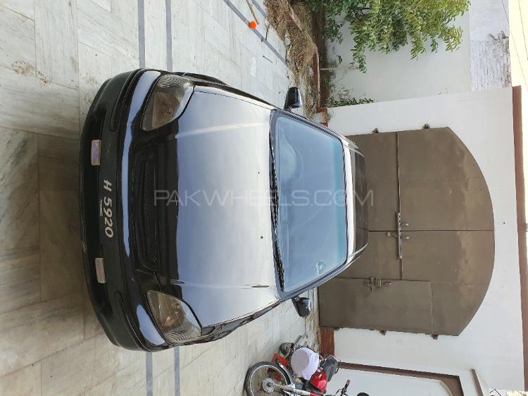 ہونڈا سوک 1996 for Sale in مردان ہونڈا سوک 1996 for Sale in مردان Image-2