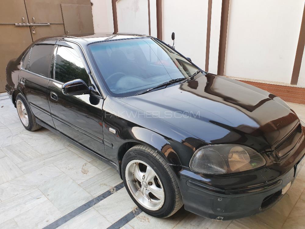 ہونڈا سوک 1996 for Sale in مردان ہونڈا سوک 1996 for Sale in مردان Image-3