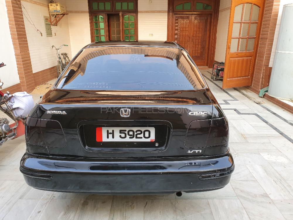 ہونڈا سوک 1996 for Sale in مردان ہونڈا سوک 1996 for Sale in مردان Image-16