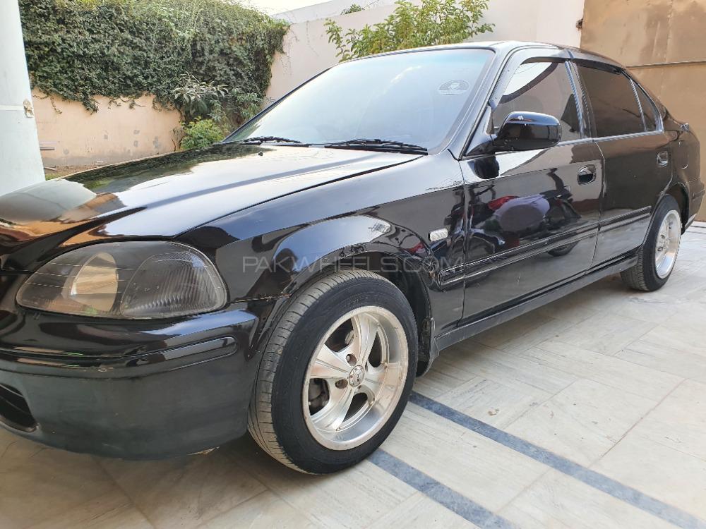 ہونڈا سوک 1996 for Sale in مردان ہونڈا سوک 1996 for Sale in مردان Image-15