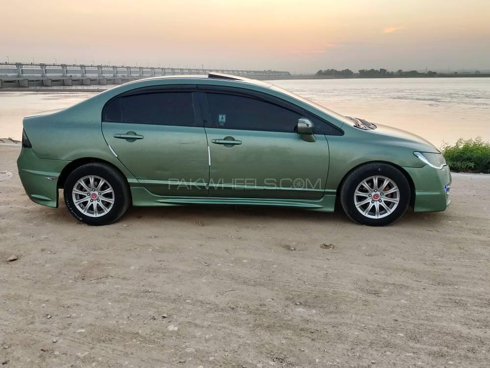 Honda Civic 2007 for Sale in Hyderabad Honda Civic 2007 for Sale in Hyderabad Image-3