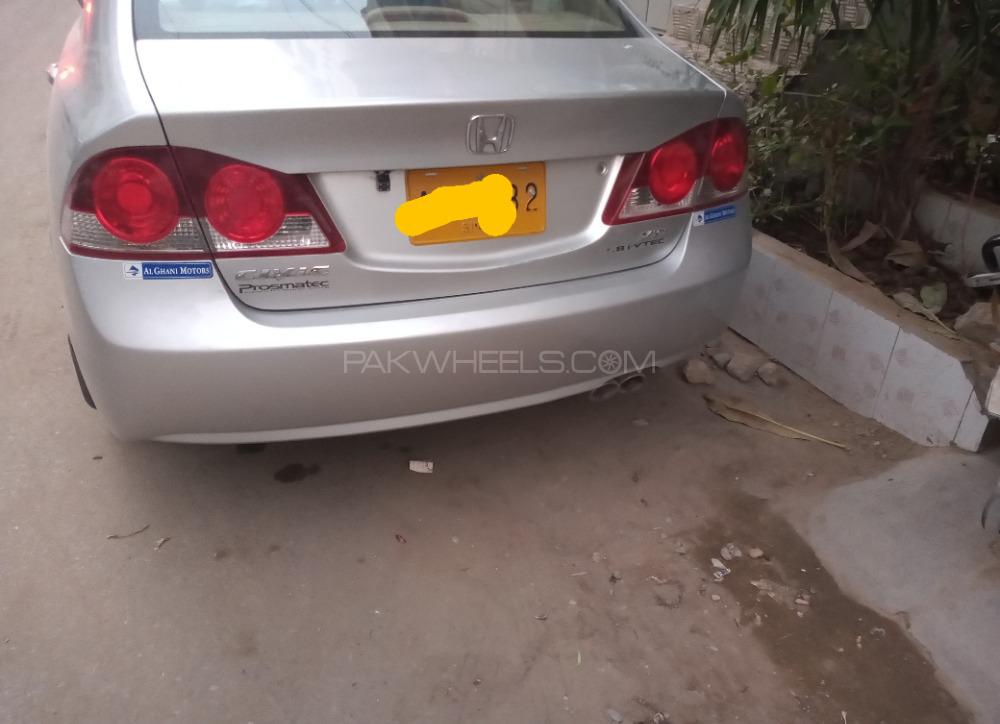 Honda Civic 2010 for Sale in Karachi Image-1