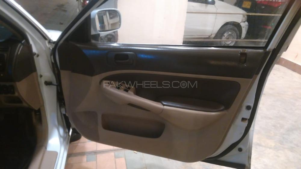 Honda Civic 2003 for Sale in Karachi Honda Civic 2003 for Sale in Karachi Image-9