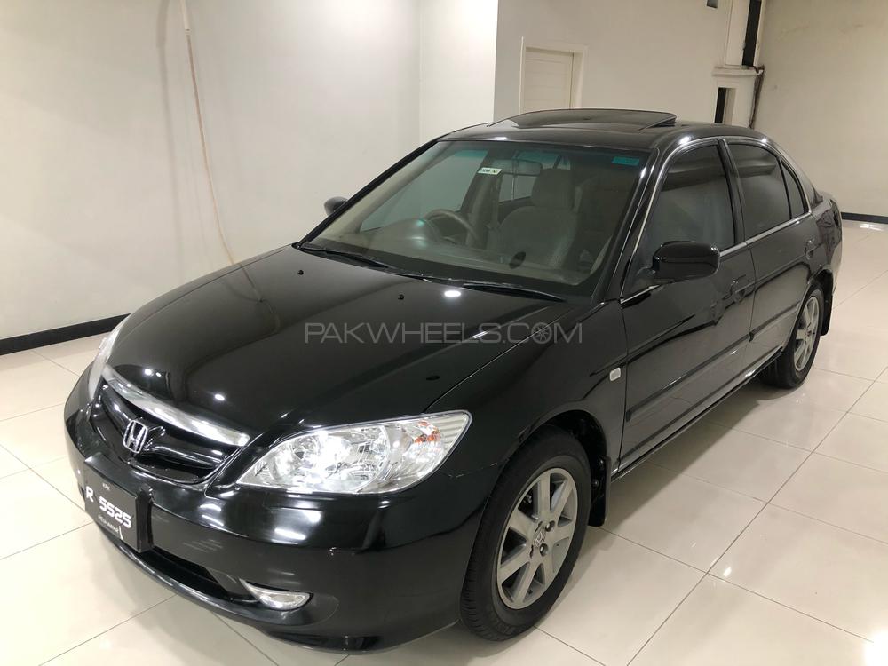 ہونڈا سوک 2005 for Sale in پشاور ہونڈا سوک 2005 for Sale in پشاور Image-3