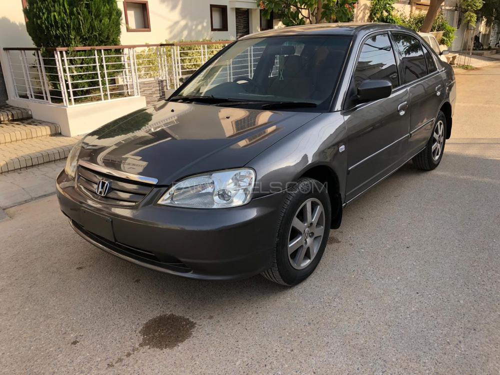Honda Civic 2003 for Sale in Karachi Honda Civic 2003 for Sale in Karachi Image-8