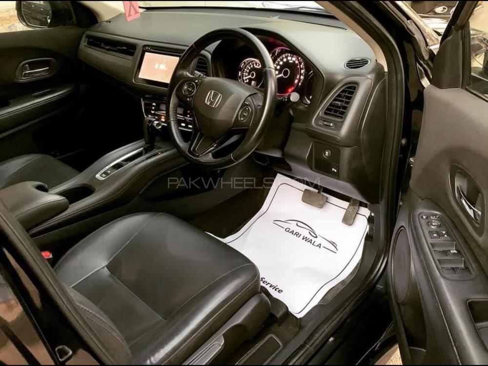 ہونڈا ایچ آر-وی 2016 for Sale in کراچی ہونڈا ایچ آر-وی 2016 for Sale in کراچی Image-5