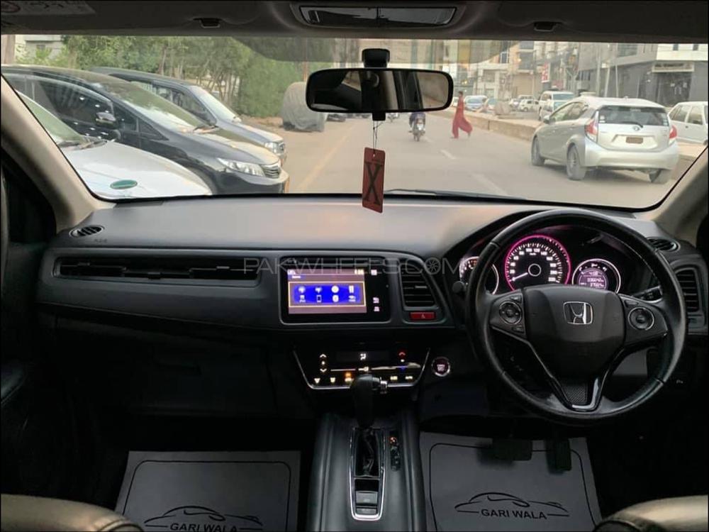 ہونڈا ایچ آر-وی 2016 for Sale in کراچی ہونڈا ایچ آر-وی 2016 for Sale in کراچی Image-10