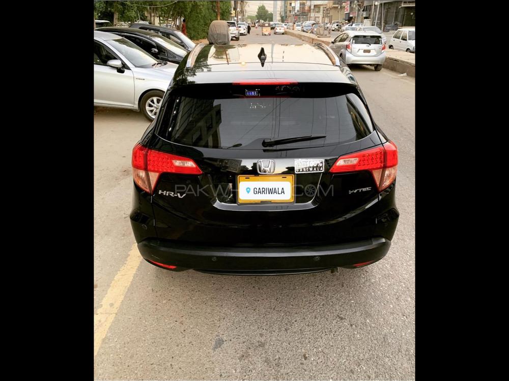 ہونڈا ایچ آر-وی 2016 for Sale in کراچی ہونڈا ایچ آر-وی 2016 for Sale in کراچی Image-13