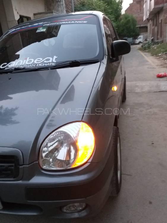 Hyundai Santro 2008 for Sale in Faisalabad Hyundai Santro 2008 for Sale in Faisalabad Image-2
