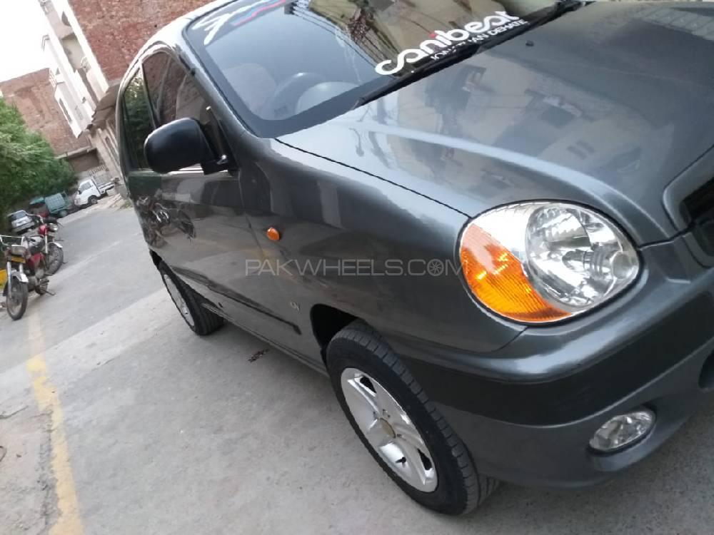 Hyundai Santro 2008 for Sale in Faisalabad Image-1