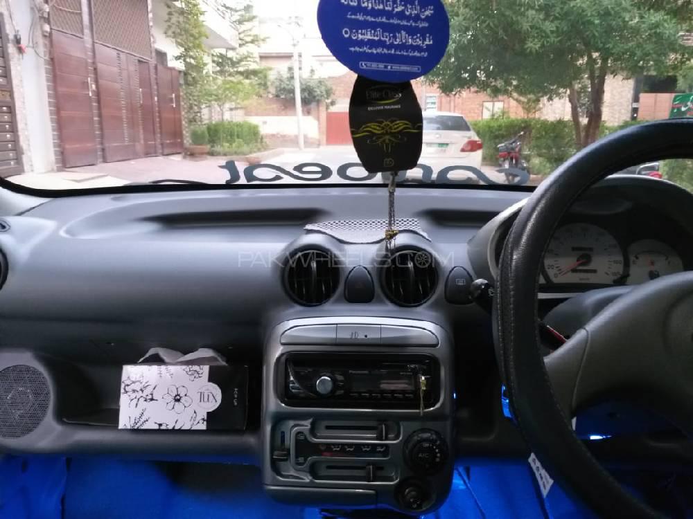 Hyundai Santro 2008 for Sale in Faisalabad Hyundai Santro 2008 for Sale in Faisalabad Image-6