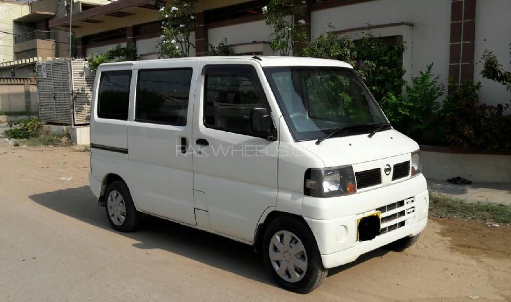 Nissan Clipper 2009 for Sale in Karachi Nissan Clipper 2009 for Sale in Karachi Image-2