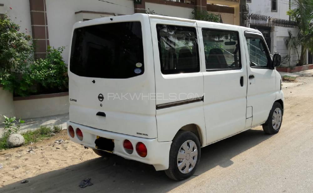 Nissan Clipper 2009 for Sale in Karachi Nissan Clipper 2009 for Sale in Karachi Image-6
