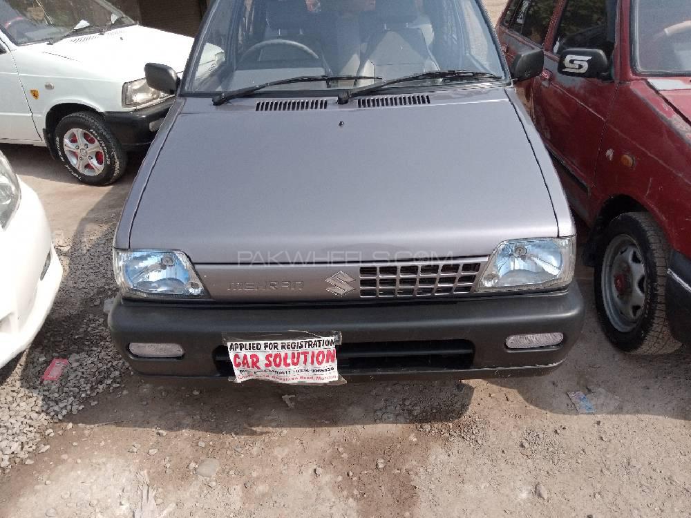 Suzuki Alto 2019 for Sale in Peshawar Image-1